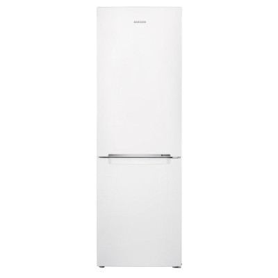 Холодильник із морозильною камерою Samsung RB33J3000WW/UA