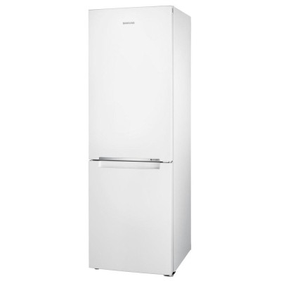Холодильник із морозильною камерою Samsung RB33J3000WW/UA