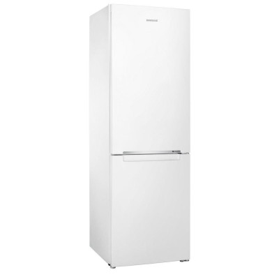 Холодильник із морозильною камерою Samsung RB33J3000WW/UA