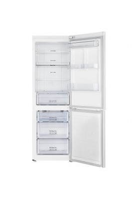 Холодильник с морозильной камерой Samsung RB33J3200EL/UA