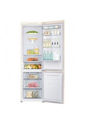 Холодильник с морозильной камерой Samsung RB37J5000EF/UA