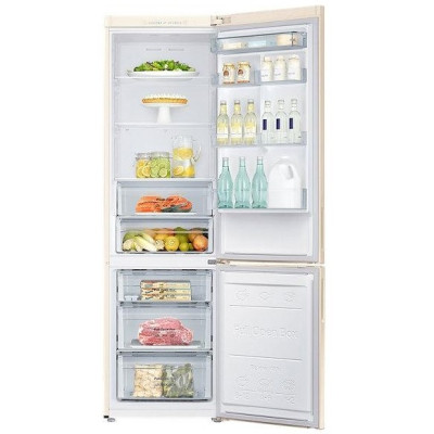 Холодильник с морозильной камерой Samsung RB37J5000EF/UA