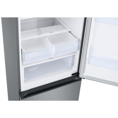 Холодильник с морозильной камерой Samsung RB38T603FSA/UA