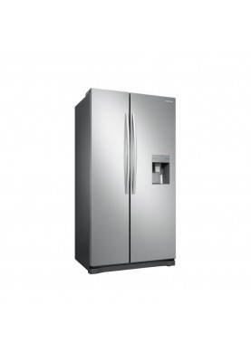 Холодильник с морозильной камерой Samsung RS52N3203SA/UA