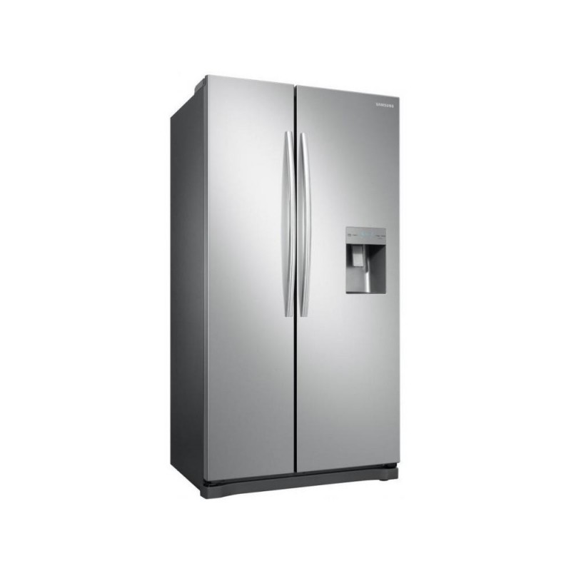 Холодильник з морозильною камерою Samsung RS52N3203SA/UA