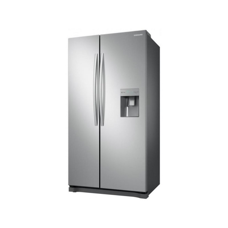 Холодильник з морозильною камерою Samsung RS52N3203SA/UA