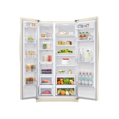Холодильник с морозильной камерой Samsung RS54N3003EF/UA