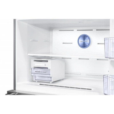 Холодильник с морозильной камерой Samsung RT62K7110SL