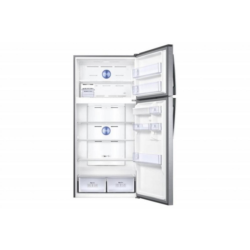 Холодильник з морозильною камерою Samsung RT62K7110SL