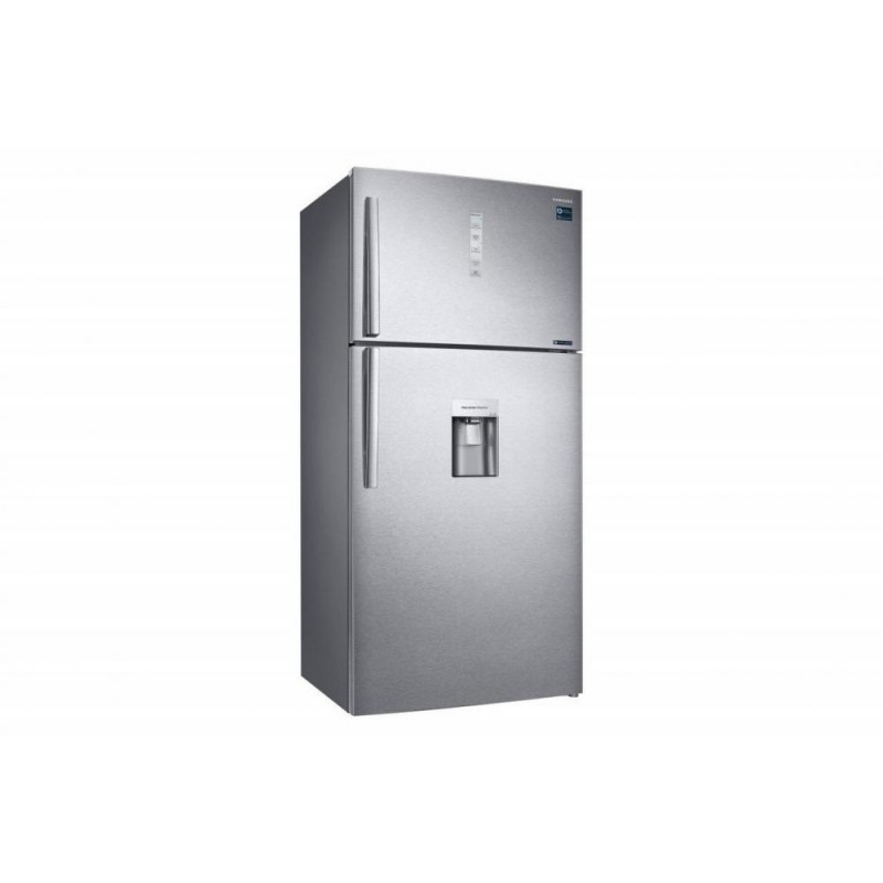 Холодильник з морозильною камерою Samsung RT62K7110SL