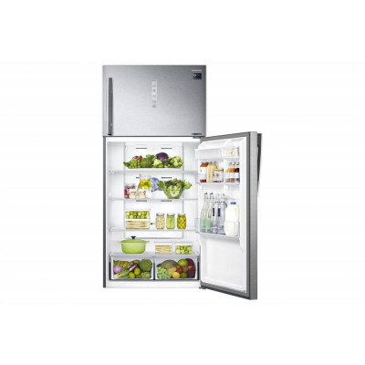 Холодильник с морозильной камерой Samsung RT62K7110SL
