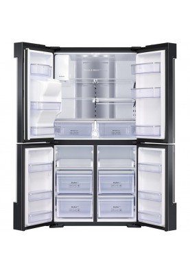 Холодильник с морозильной камерой side-by-side Samsung RF56N9740SG