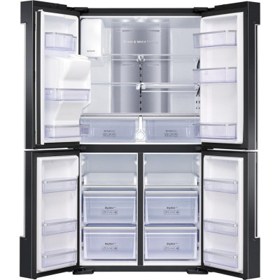 Холодильник с морозильной камерой side-by-side Samsung RF56N9740SG