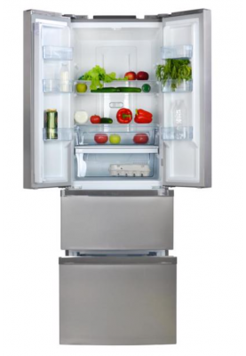 Холодильник с морозильной камерой Smart SM413IN