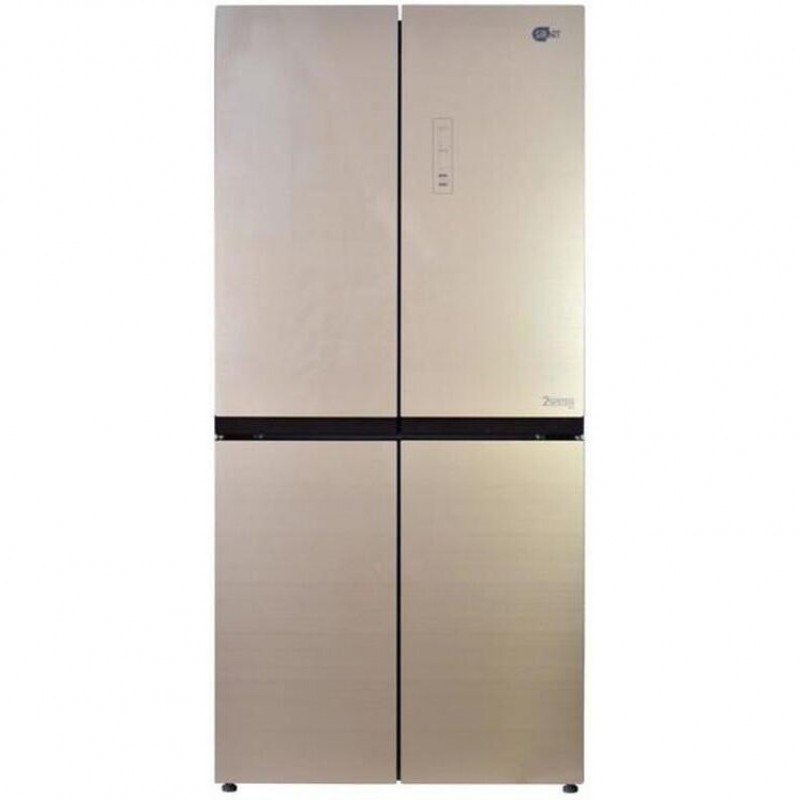 Холодильник з морозильною камерою Smart SM593G