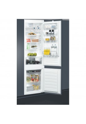 Холодильник із морозильною камерою Whirlpool ART 9610/A+