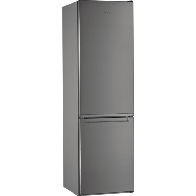 Холодильник с морозильной камерой Whirlpool W7 921I OX