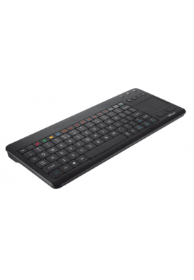 Клавіатура Trust Sento Smart TV Keyboard for Samsung (20289)