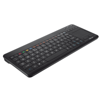 Клавіатура Trust Sento Smart TV Keyboard for Samsung (20289)