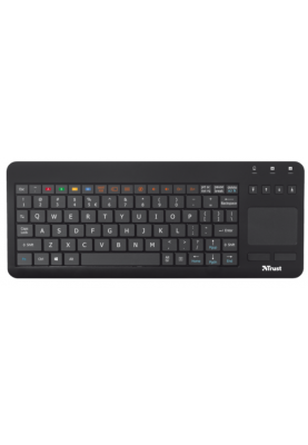 Клавіатура Trust Sento Smart TV Keyboard for Samsung (20289)