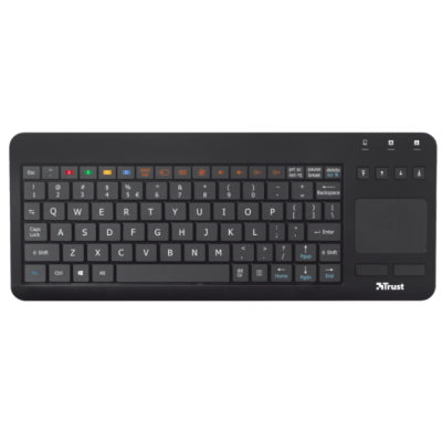 Клавіатура Trust Sento Smart TV Keyboard for Samsung (20289)