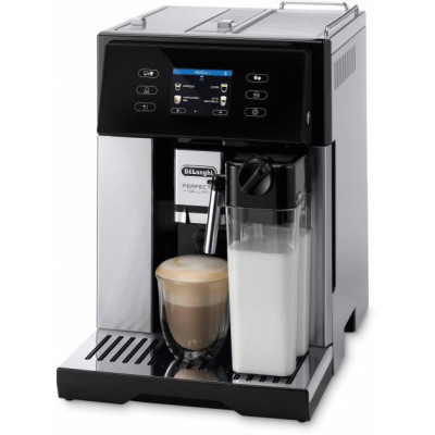 Кавомашина автоматична DeLonghi Perfecta Deluxe ESAM 460.80.MB