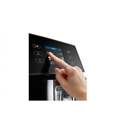 Кавомашина автоматична DeLonghi Perfecta Deluxe ESAM 460.80.MB