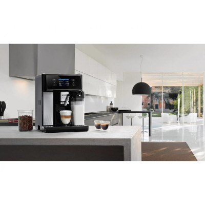 Кавомашина автоматична DeLonghi Perfecta Deluxe ESAM 460.80.MB