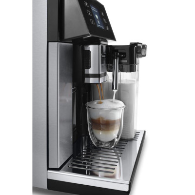 Кавомашина автоматична DeLonghi Perfecta Deluxe ESAM 460.80.MB