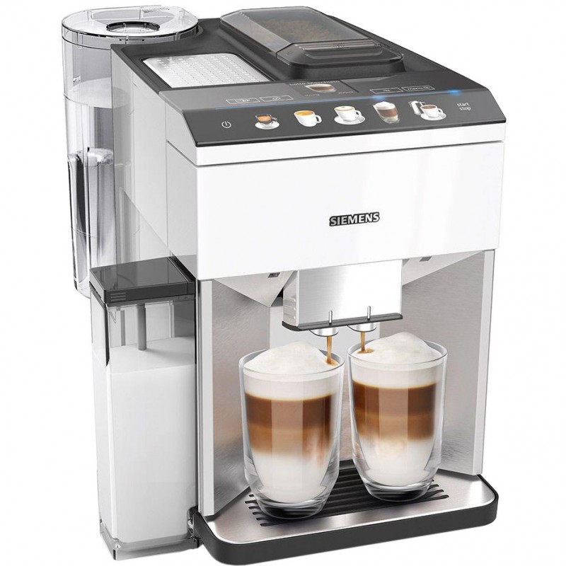 Кофемашина автоматична Siemens EQ.500 Integral TQ507R02
