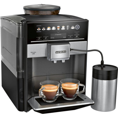 Кофемашина автоматическая Siemens EQ.6 Plus S800 TE658209RW