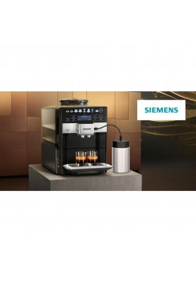 Кофемашина автоматическая Siemens EQ.6 Plus S800 TE658209RW