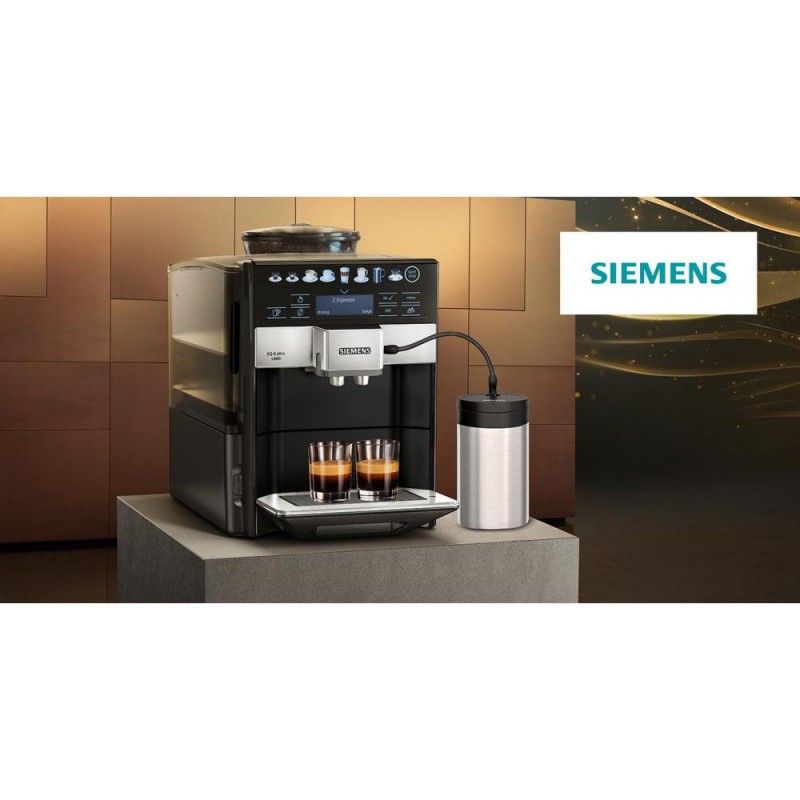 Кофемашина автоматична Siemens EQ.6 Plus S800 TE658209RW