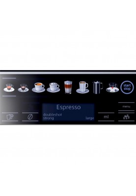 Кофемашина автоматическая Siemens EQ.6 Plus S800 TE658209RW