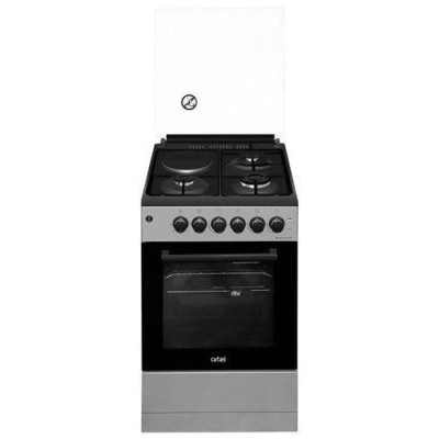 Комбінована плита Artel Milagro 50 10-E Grey
