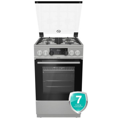 Комбинированная плита Gorenje K5351XF
