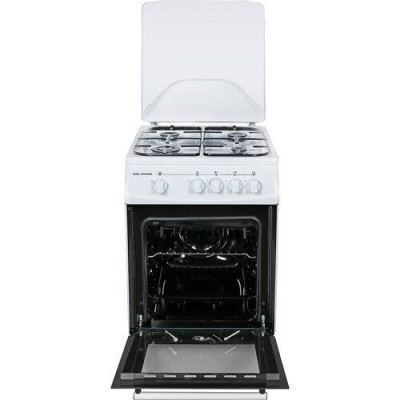 Газова плита MILANO ML50 G1/01 білий