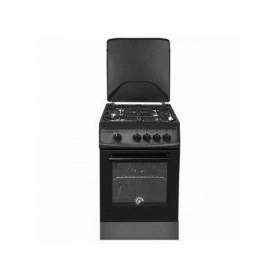 Газова плита MILANO ML50 G1/01 графіт
