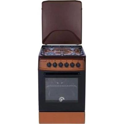 Газова плита MILANO ML50 G1/01 коричневий