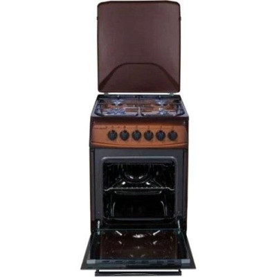 Газова плита MILANO ML50 G1/01 коричневий Газова плита MILANO ML50 G1/01 коричневий