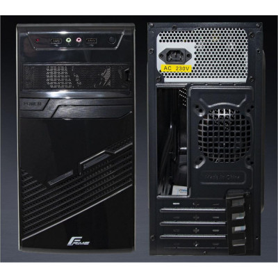 Корпус Frime FC-014B 500W (FC-014B-500-12)