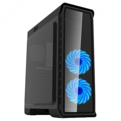 Корпус GameMax Elysium Black