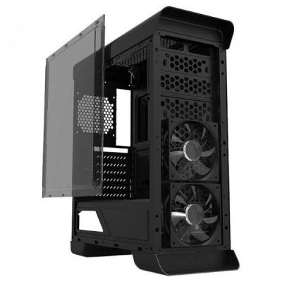 Корпус GameMax Elysium Black