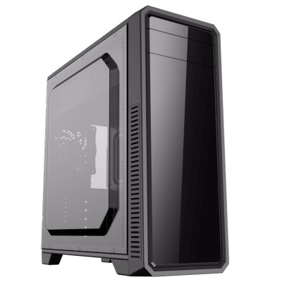Корпус GameMax G561 Black Корпус GameMax G561 Black
