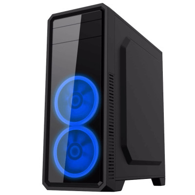 Корпус GameMax G561 Black Корпус GameMax G561 Black