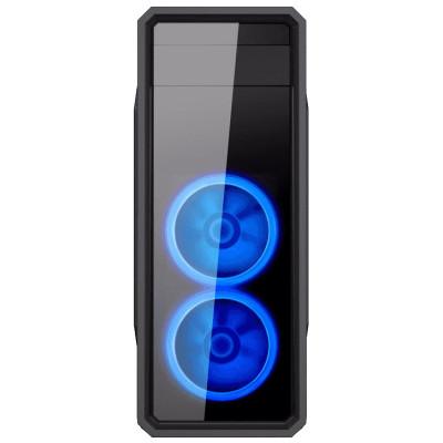 Корпус GameMax G561 Black Корпус GameMax G561 Black