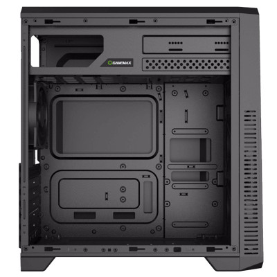 Корпус GameMax G561 Black Корпус GameMax G561 Black