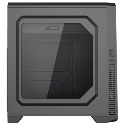 Корпус GameMax G561 Black Корпус GameMax G561 Black