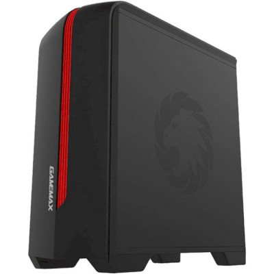 Корпус GameMax H601 BR