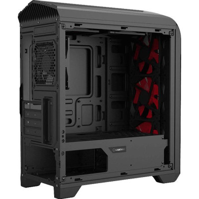 Корпус GameMax H601 BR